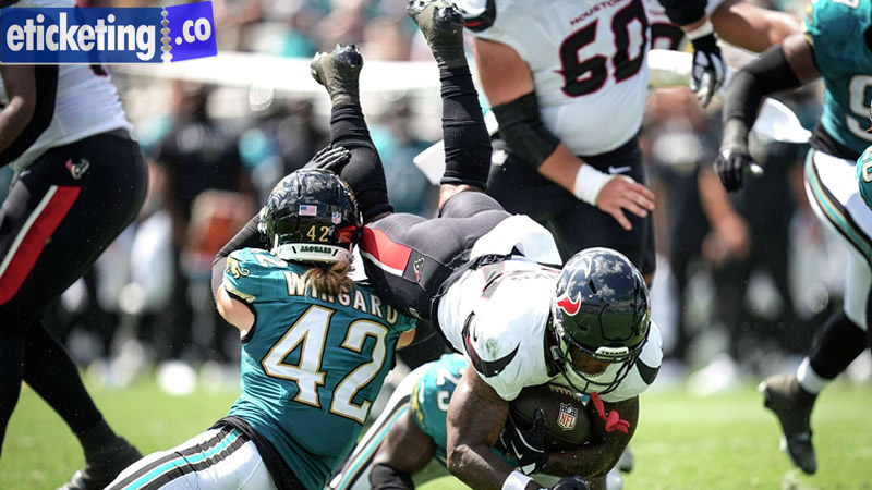 NFL 2026 Tickets | Houston Texans Vs Jacksonville Jaguars Tickets | NFL International Tickets