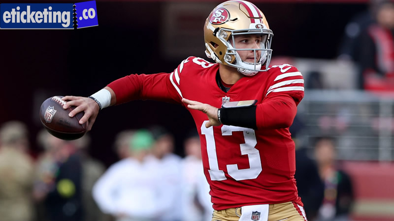 NFL 2026 Tickets | Los Angeles Rams Vs San Francisco 49ers Tickets | NFL International Tickets