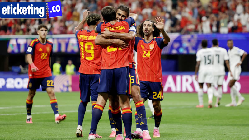 Uruguay vs Spain Tickets: Lamine Yamal Proves This World Cup Belongs to Him