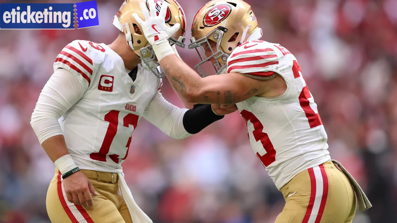 NFL 2026 Tickets | Los Angeles Rams Vs San Francisco 49ers Tickets | NFL International Tickets