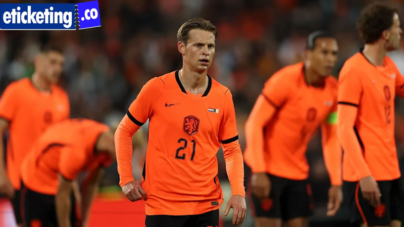Tunisia vs Netherlands Tickets: Key Netherlands pair optimistic of facing Tunisia in final pool game