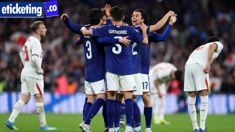 Japan vs Sweden Tickets: Samurai Blue's World Cup Picture Clears After Tunisia Thrashing
