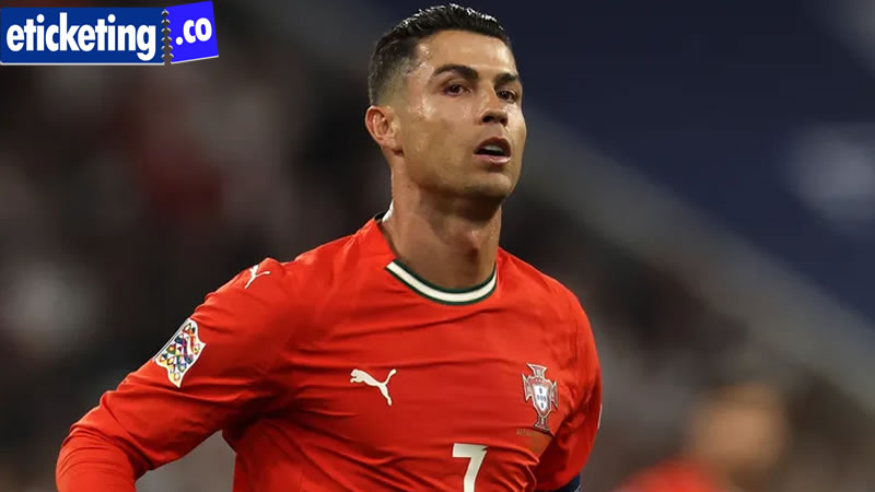 Portugal vs Uzbekistan Tickets: Ronaldo Unveils Portugal's Opening Training Session Ahead of FIFA 2026