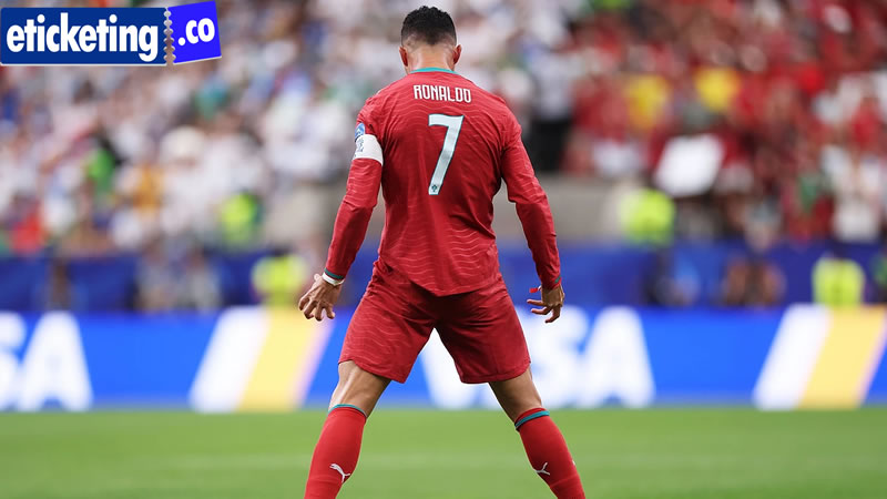 FIFA World Cup 2026 Tickets: Ronaldo Is the Only Men's Player to Net in Six World Cups