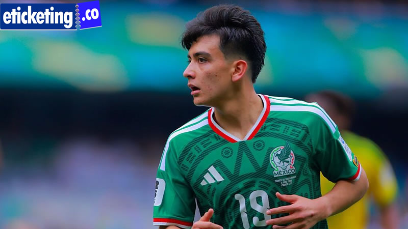 Football World Cup Tickets: Young breakout stars are stealing the World Cup spotlight away from Messi and Ronaldo