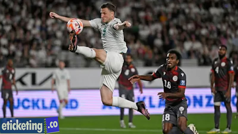 FIFA 2026 Tickets: New Zealand build-up continues with Haiti friendly