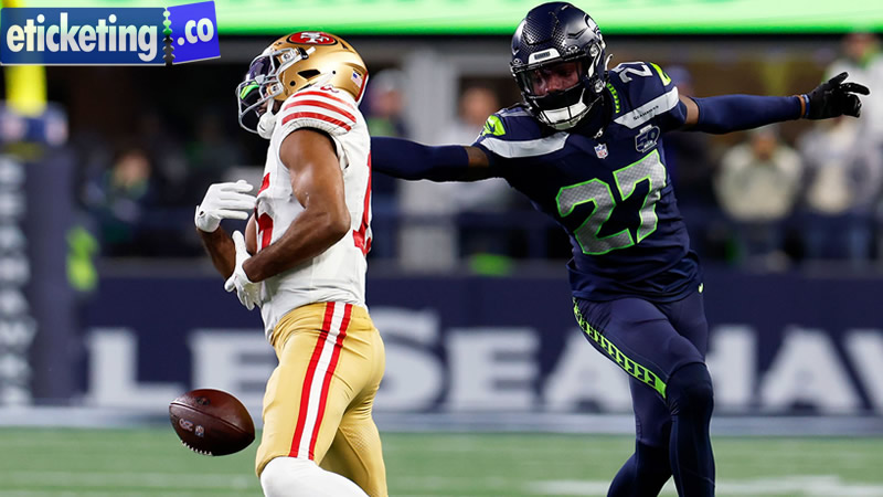 NFL 2026 Tickets | Los Angeles Rams Vs San Francisco 49ers Tickets | NFL International Tickets