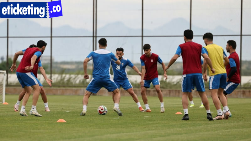Iran vs New Zealand Tickets: Azmoun Omitted as Taremi Named Captain