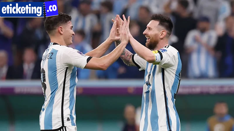 Argentina vs Algeria Tickets: Messi Works Alone While Argentina Kick Off World Cup Prep