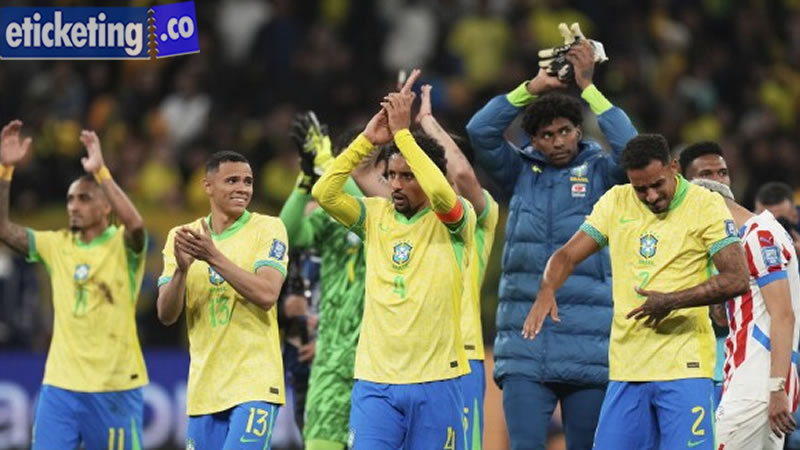 FIFA 2026 Tickets: Neymar headlines Brazil squad among World Cup’s richest stars
