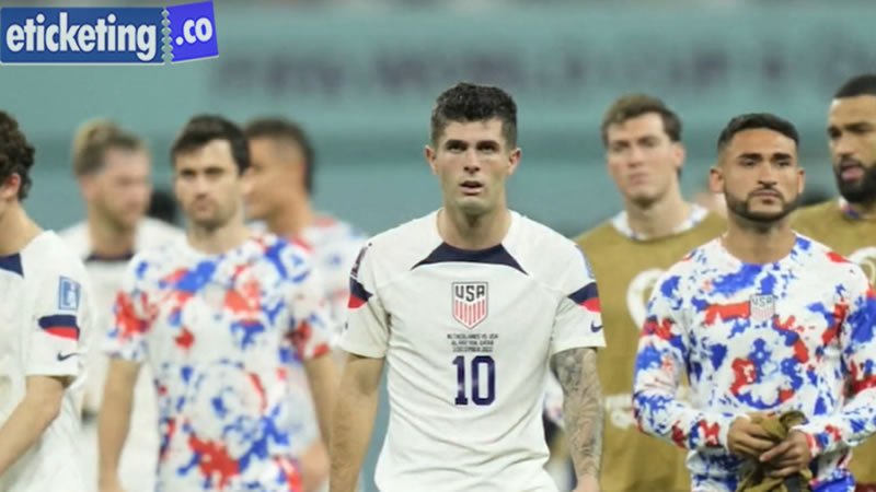 FIFA 2026 Tickets: USMNT set training base in Irvine before Paraguay clash