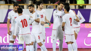 Iran vs New Zealand Tickets | Scocer World Cup Tickets | World Cup Tickets | FIFA 2026 Tickets 