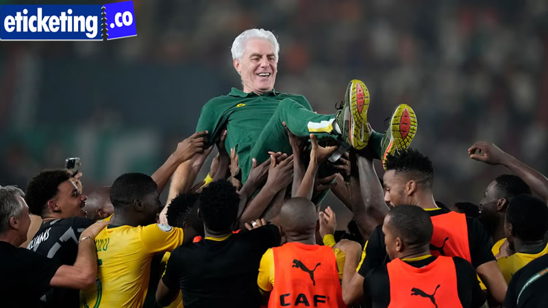 South Africa vs South Korea tickets: Bafana Bafana are heading to the 2026 World Cup here's what fans need to know