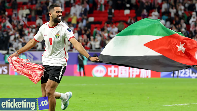 FIFA 2026 Tickets: Jordan reveal final 26-player World Cup squad