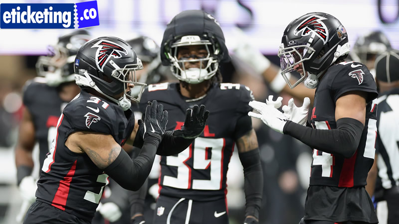 NFL 2026 Tickets | Cincinnati Bengals Vs Atlanta Falcons Tickets | NFL International Tickets