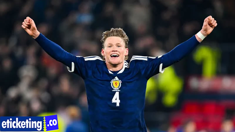FIFA 2026 Tickets: Scotland ready for main stage comeback under Steve Clarke