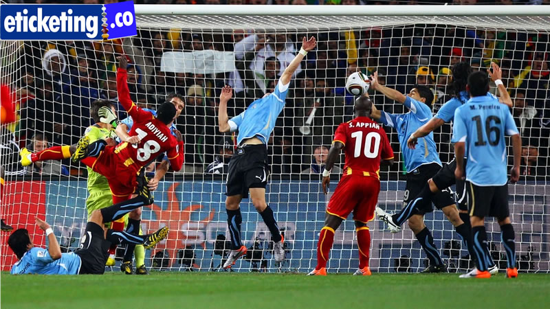 Ghana vs Panama Tickets: Ghana's Black Stars Squad Stories and Ambitions at FIFA 2026