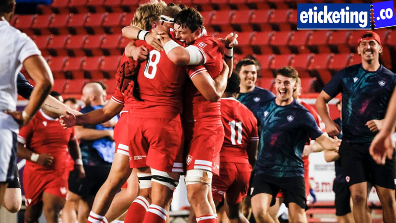 Rugby World Cup Tickets | Argentina Vs Canada Tickets | Rugby World Cup Final Tickets | Rugby World Cup 2027 Tickets
