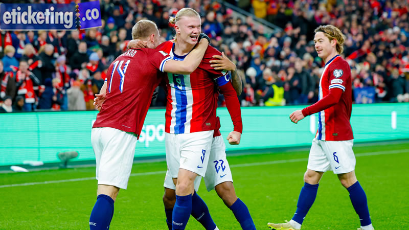 FIFA 2026 Tickets: Norway squad guide, stars and tournament outlook