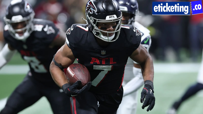 NFL 2026 Tickets | Cincinnati Bengals Vs Atlanta Falcons Tickets | NFL International Tickets