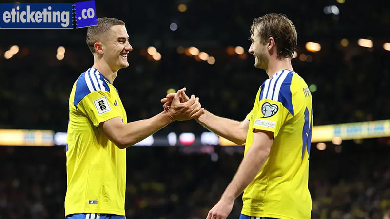 Netherlands vs Sweden Tickets: Sweden’s Emerging Stars and World Cup 2026 Dreams