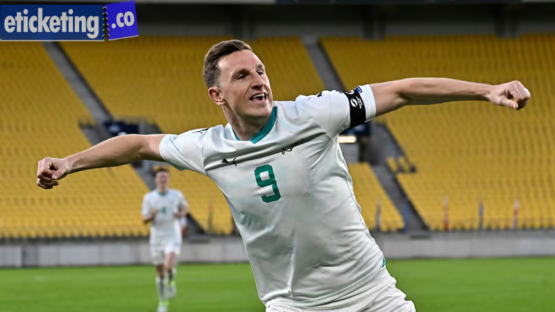 Iran vs New Zealand Tickets: New Zealand Midfield Setback During FIFA World Cup Preparation Phase