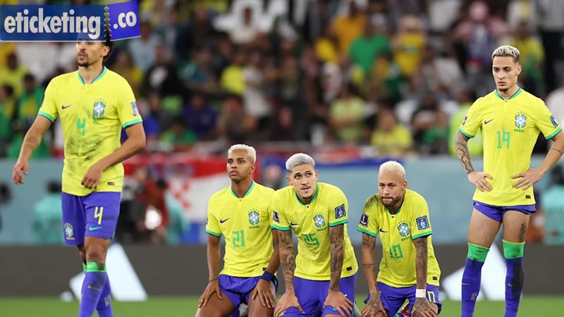 Brazil vs Haiti Tickets: Can Neymar Be Ready for Brazil’s FIFA World Cup Campaign