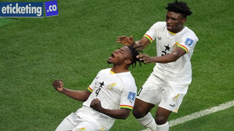 Ghana vs Panama: Queiroz Leads Ghana’s FIFA World Cup 2026 Ambitions