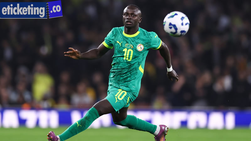 France vs Senegal Tickets as Senegal Target a Strong FIFA World Cup 2026 Run