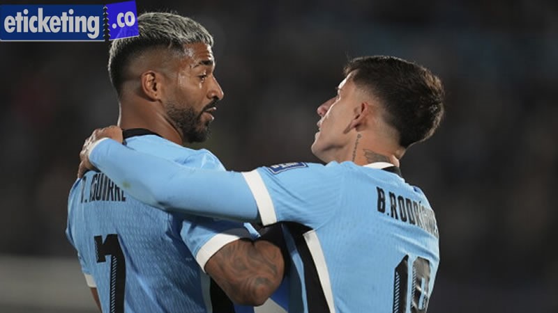 Uruguay vs Cabo Verde Tickets: Building Momentum for the FIFA World Cup 2026