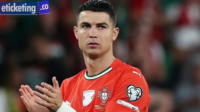 Colombia vs Portugal Tickets: Ronaldo Situation Draws Attention Before the FIFA World Cup