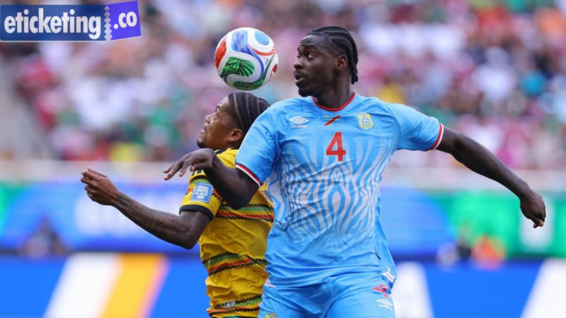 Portugal vs Congo DR Tickets: Congo DR Overcomes Setbacks Ahead of the FIFA World Cup
