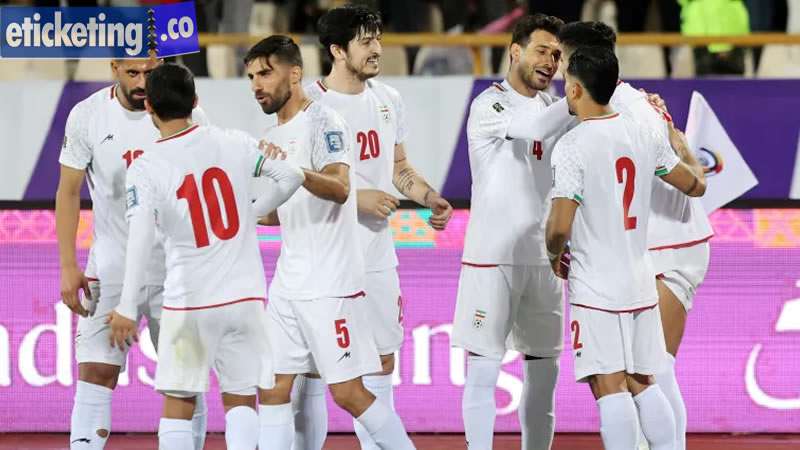 Belgium vs Iran Tickets: Iran Eyes World Cup History in 2026