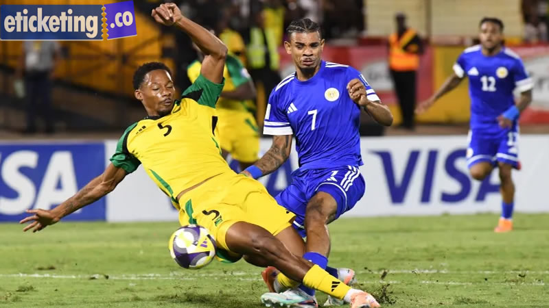 Curacao vs Ivory Coast Tickets Curacao Stun Fans in FIFA World Cup 2026 Action as Surprise Story
