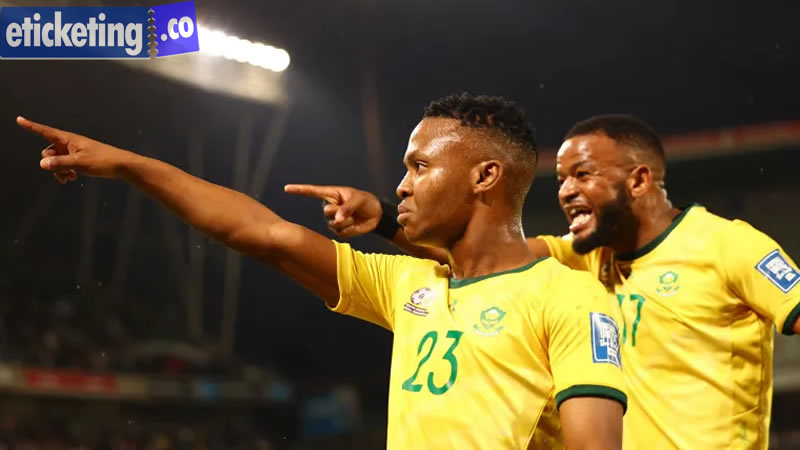 South Africa vs South Korea Tickets South Africa Seek Redemption in FIFA World Cup Clash