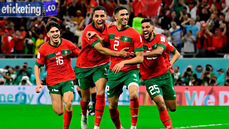Morocco vs Haiti Tickets Guide: Full Morocco National Team Squad and Jersey Numbers for World Cup 2026