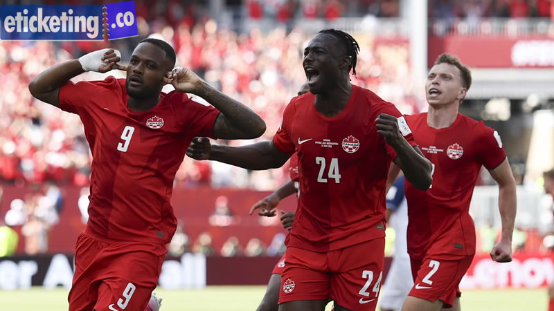 Canada vs Switzerland Match Tickets: A New Era of Global Football Celebration Begins in 2026