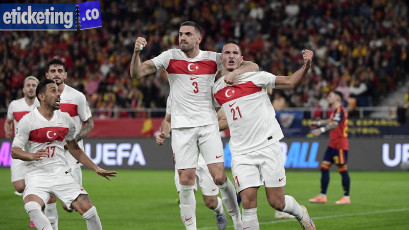 Turkiye Vs USA Tickets: Turkiye Targets Success on the FIFA World Cup 2026 Stage