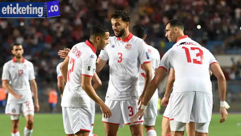 Tunisia Vs Netherlands Tickets: Tunisia Prepares for a Major FIFA World Cup 2026 Challenge