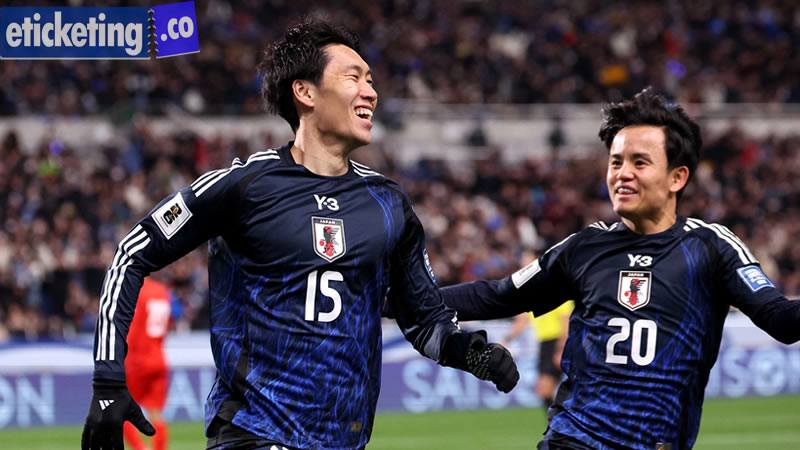 Japan vs Sweden Tickets: Confidence Grows as the FIFA World Cup Nears