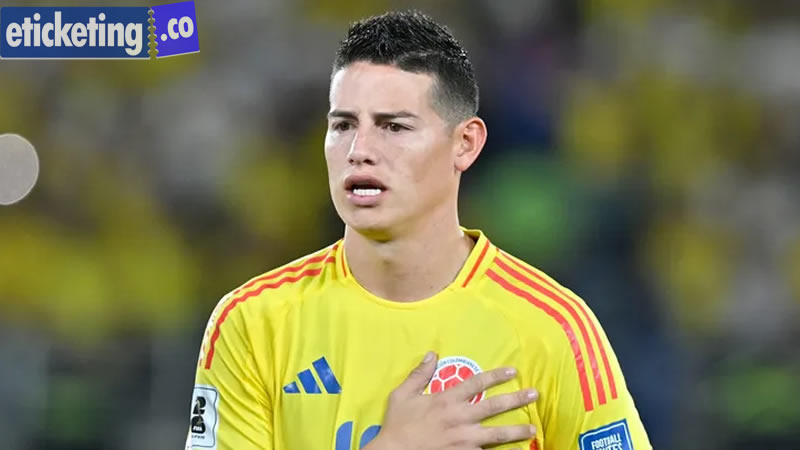 Colombia Vs Portugal Tickets: Colombia’s FIFA World Cup Dreams Grow With Every Challenge
