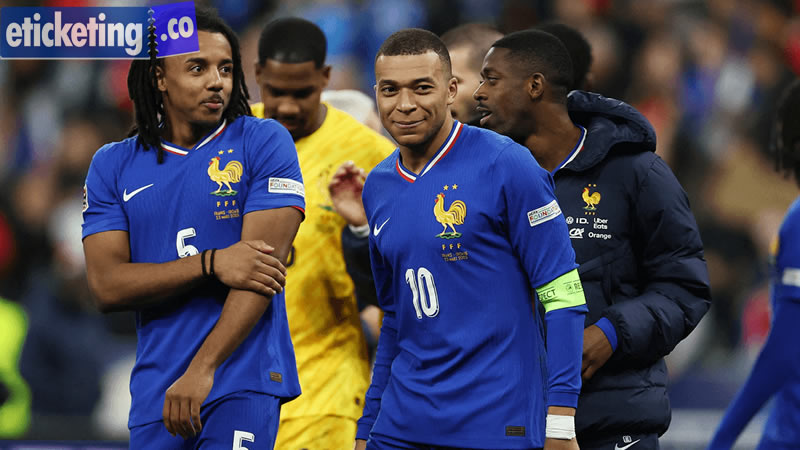 Norway vs France Tickets: France and Norway Gear Up for a Big Football Challenge