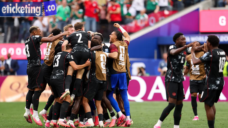 Football World Cup Tickets: International Competition Creates Unforgettable Moments