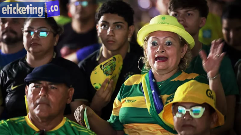 FIFA World Cup Tickets: The Road to Glory Leads to FIFA 2026