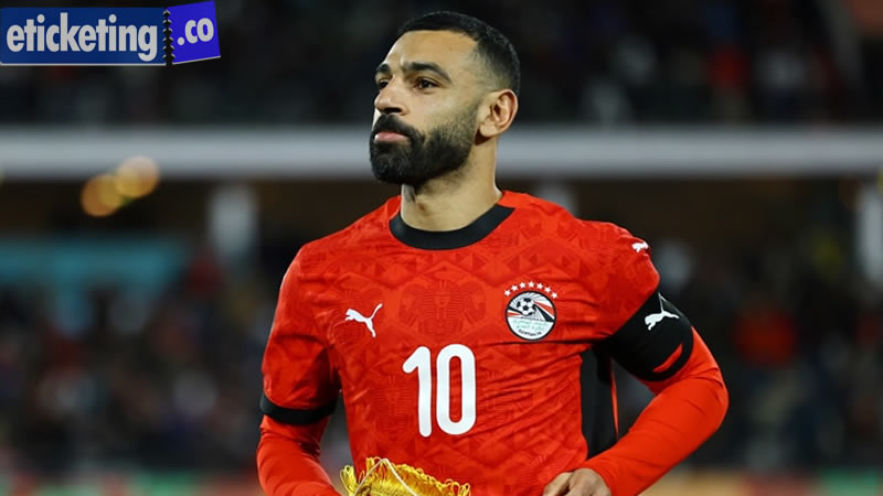 Belgium vs Egypt Tickets Salah and Egypt Chase Historic World Cup Quarter Finals Place