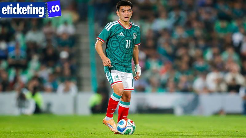 Mexico vs South Africa Tickets: 4 Takeaways From Mexico's FIFA World Cup Squad Announcement