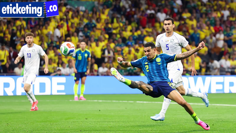 Colombia Vs Portugal Tickets: Group K standings take shape as Colombia rise to the top at the FIFA World Cup