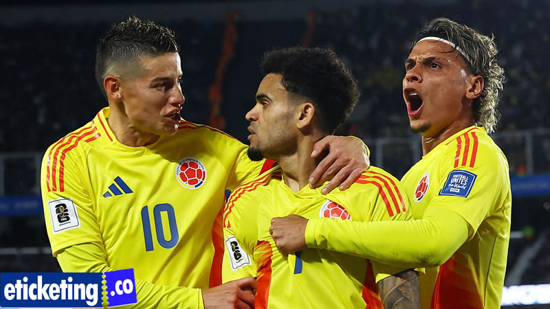Colombia vs DR Congo Tickets: How Mane Díaz's Viral Prayer Is Powering Colombia's World Cup Dream