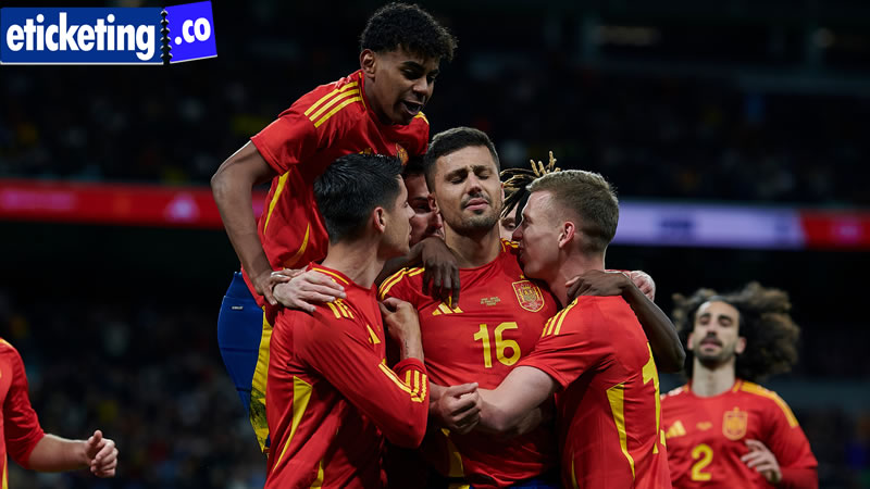Spain vs Cabo Verde Tickets: Spain Out Front, but FIFA 2026's Championship Fight Is Far From Over