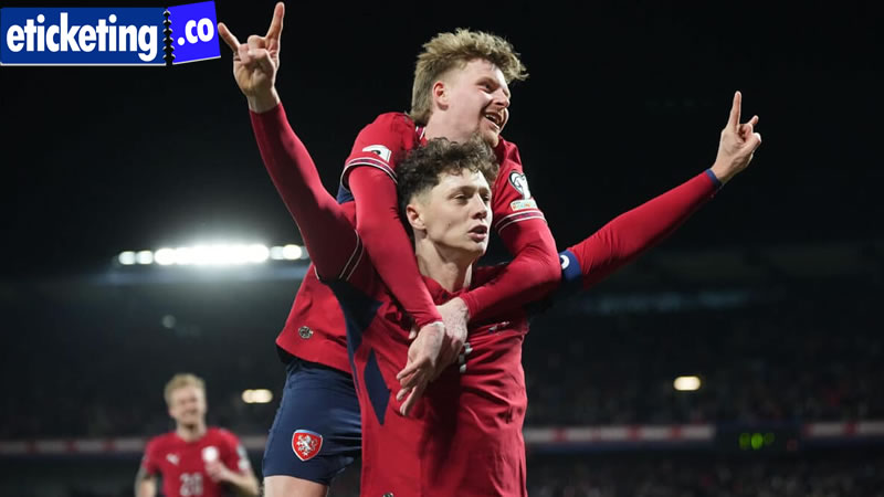 South Korea vs Czechia Tickets: Czechs Build World Cup Roster Around Slavia and Veteran Experience